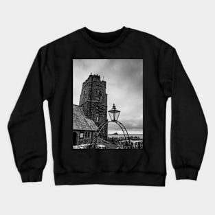 St. Werburgh's Church Wembury Crewneck Sweatshirt